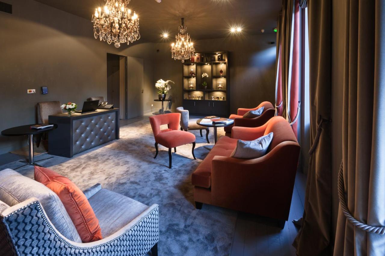 Hôtel Ligaro Jarnac Extérieur photo