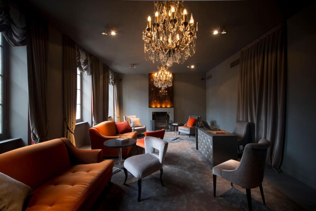 Hôtel Ligaro Jarnac Extérieur photo