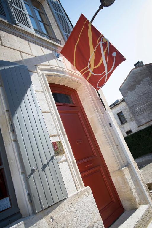 Hôtel Ligaro Jarnac Extérieur photo