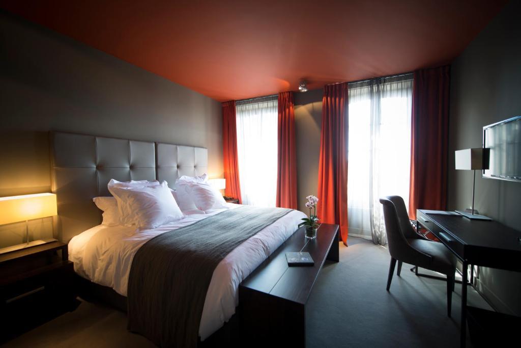 Hôtel Ligaro Jarnac Chambre photo