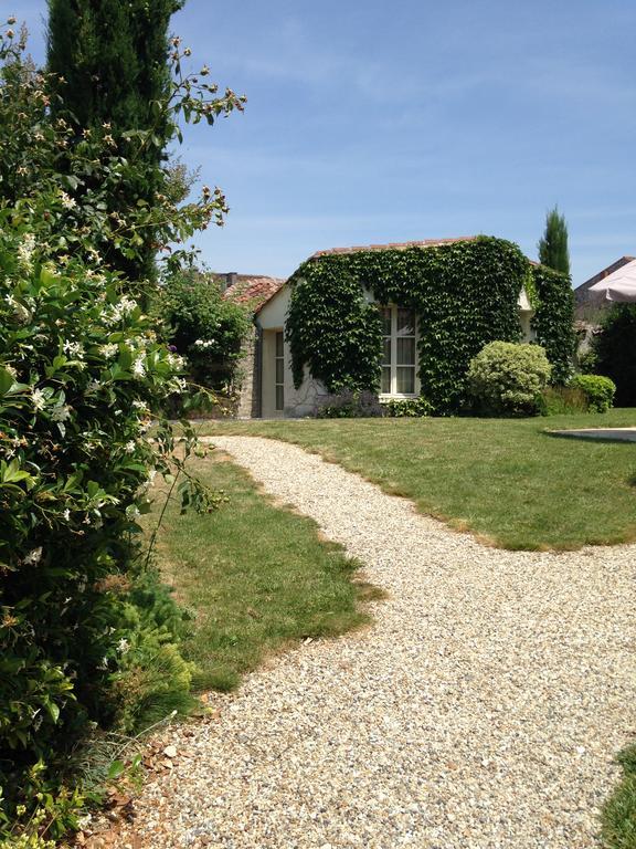 Hôtel Ligaro Jarnac Extérieur photo