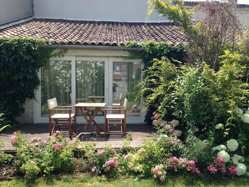 Hôtel Ligaro Jarnac Extérieur photo