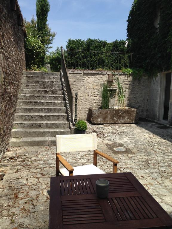 Hôtel Ligaro Jarnac Extérieur photo